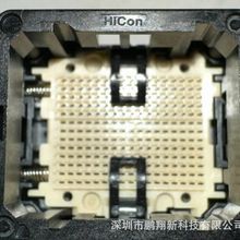 HICON  测试座BGA78  老化测试DDR内存治具  全新原装公司现货