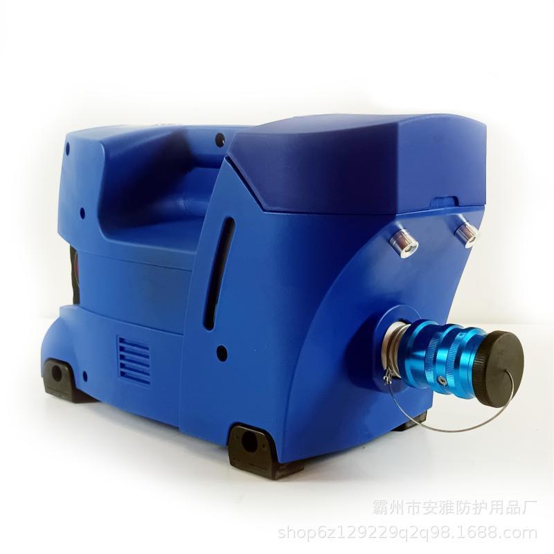 消防救援液压电动泵p600oe电池泵破拆工具单接口电动泵-阿里巴巴