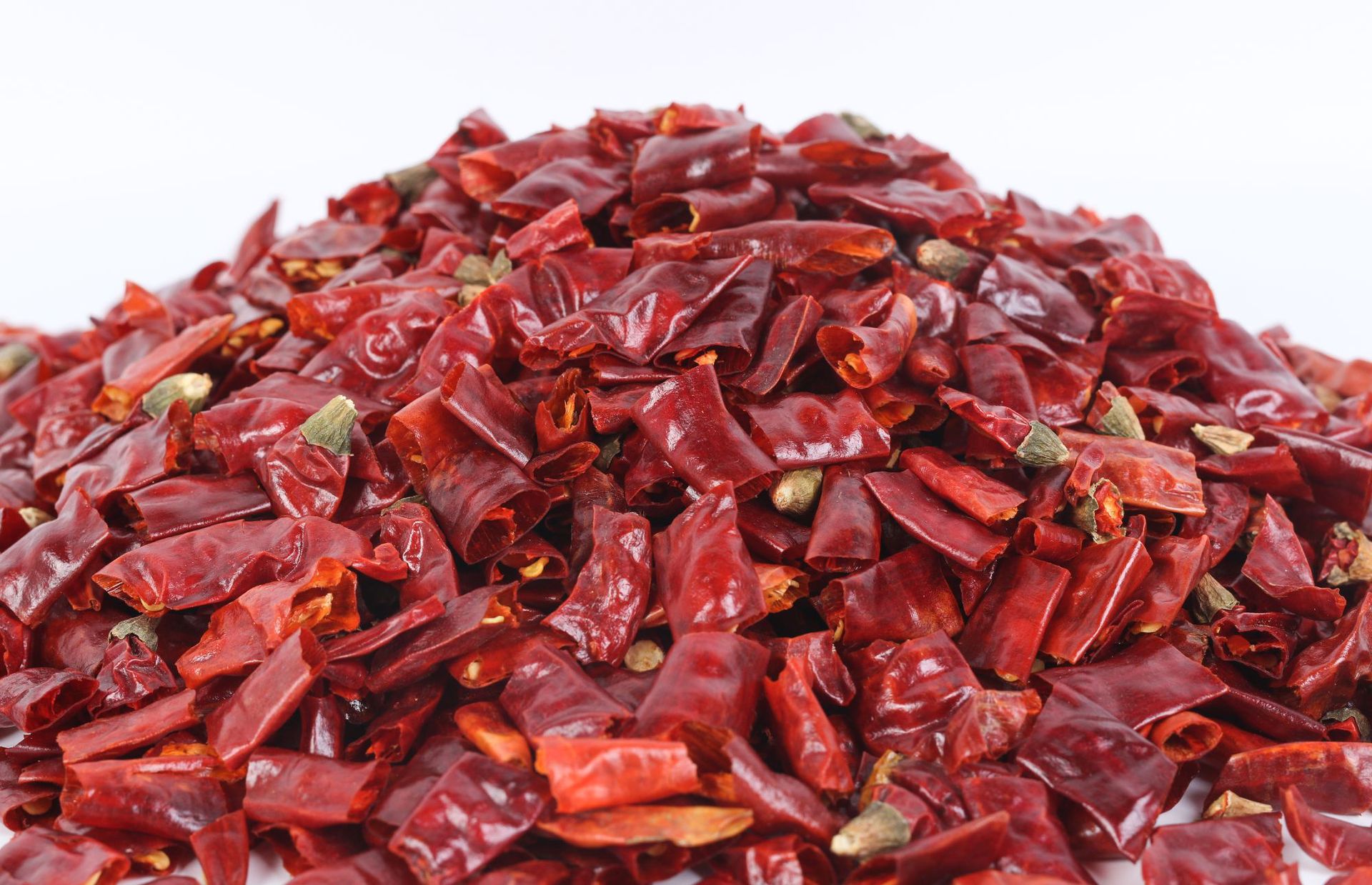 产地货源辣椒段内黄新一代火锅底料调味料干辣椒海椒节500g批发