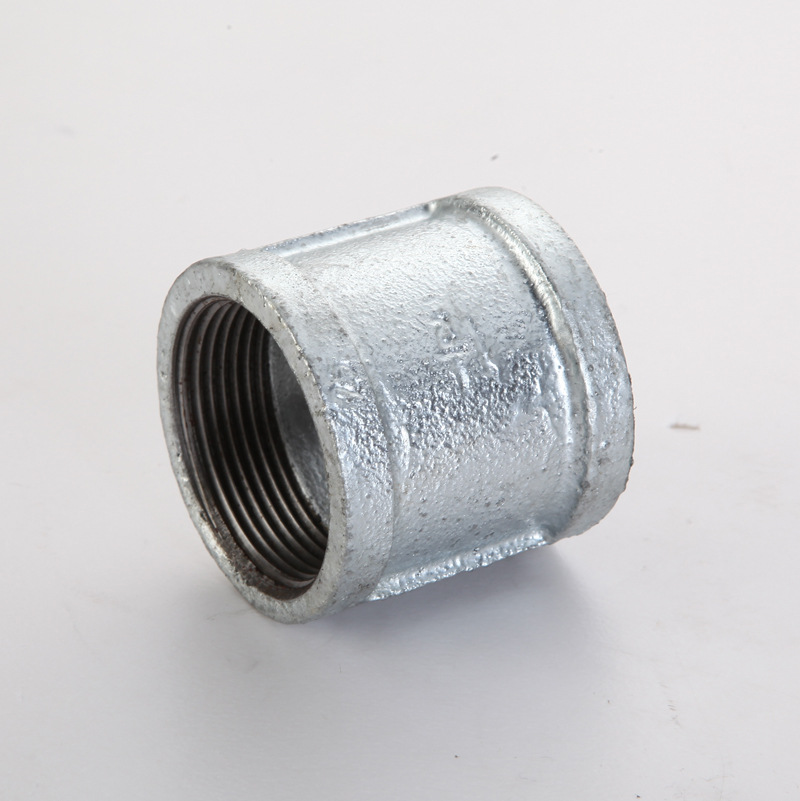 镀锌内丝直接 外接 直通 管古 镀锌配件 束接 消防管件dn15 20 25