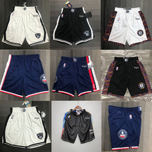 球裤 公牛湖人勇士凯尔特人快船火箭独行侠雷霆尼克斯篮网篮球裤