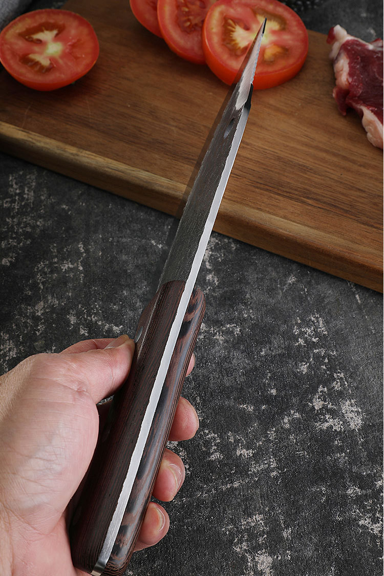 不锈钢剔骨刀屠宰刀牛肉剔肉牛刀杀牛菜市场割肉刀具杀猪剥皮刀