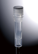 81-7154巴罗克1.5毫升透明可站立冷冻管伽马射线灭菌聚丙烯材质