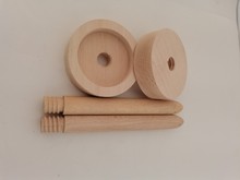 木制玩具配件木质装饰品工艺品家居摆件家居圆球木珠实木加工