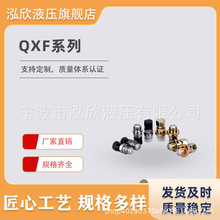 厂家供应QXF-5充气阀/蓄能器充气工具/液压剪板机充气阀紫铜垫片