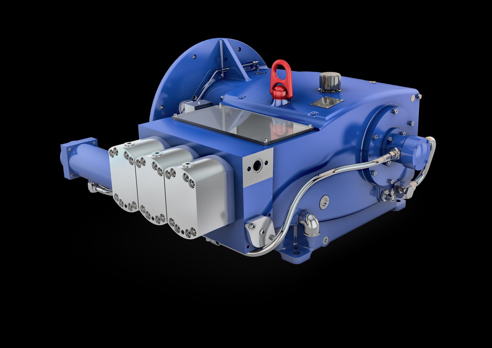 全新供应德国hauhinco三缸柱塞泵,电磁阀,换向阀 dn6-pn700