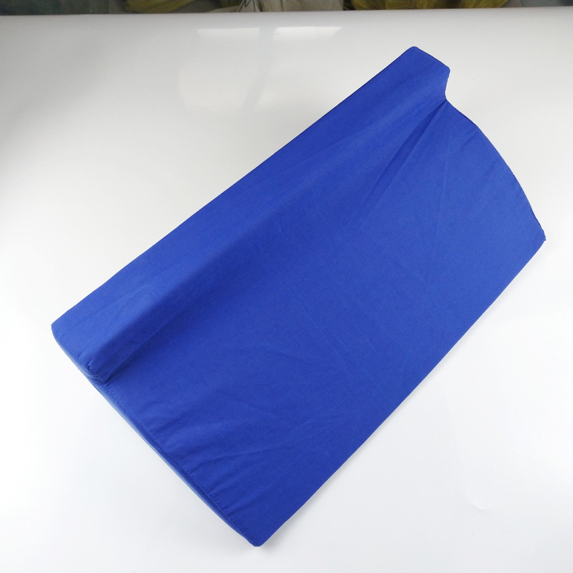 厂家直供三角体位垫r型翻身枕老人防褥疮翻身垫侧身体位海绵垫