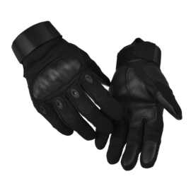 o记全指军迷耐磨战术手套防滑耐磨减震机车手套龟甲防护救援手套