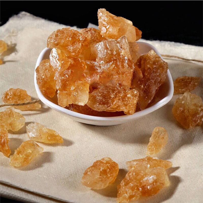 黄冰糖大块批发10斤正宗无添加特级老冰糖正宗散装甘蔗糖正批发