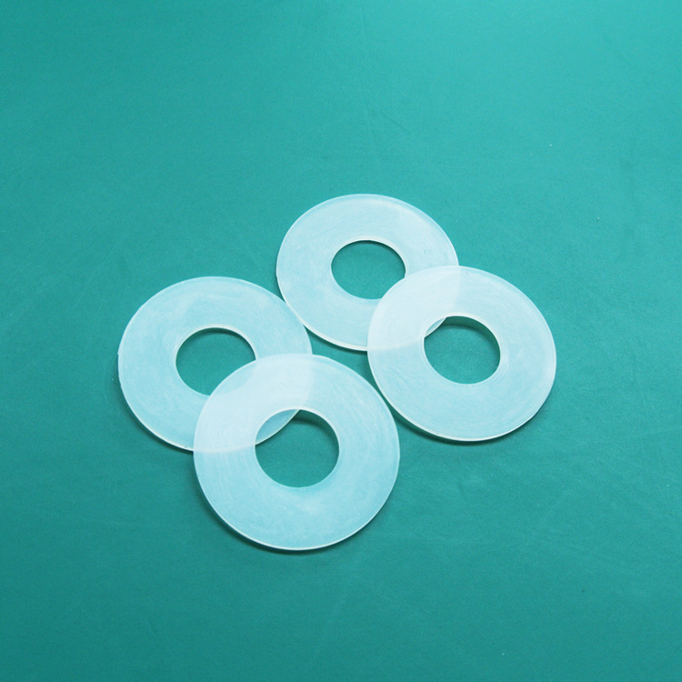 定制透明硅胶垫 灰色硅胶密封平垫圈 背胶橡胶垫硅胶垫片