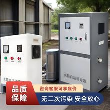 水箱自洁消毒器臭氧消毒机内置式外置式紫外线消防水池杀菌除藻器