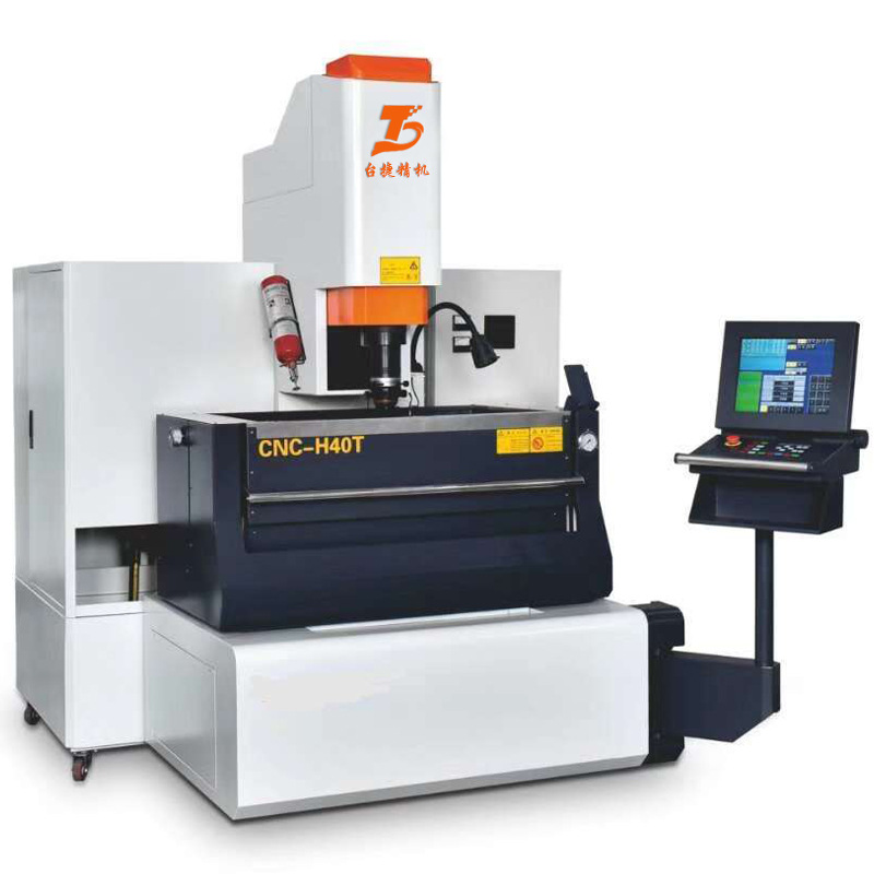 tj-45c石墨火花机