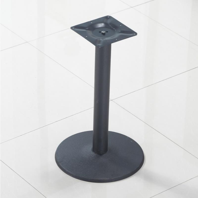 桌腿桌子腿支架桌架子脚架不锈钢铁艺桌脚餐桌吧台支撑柱桌架