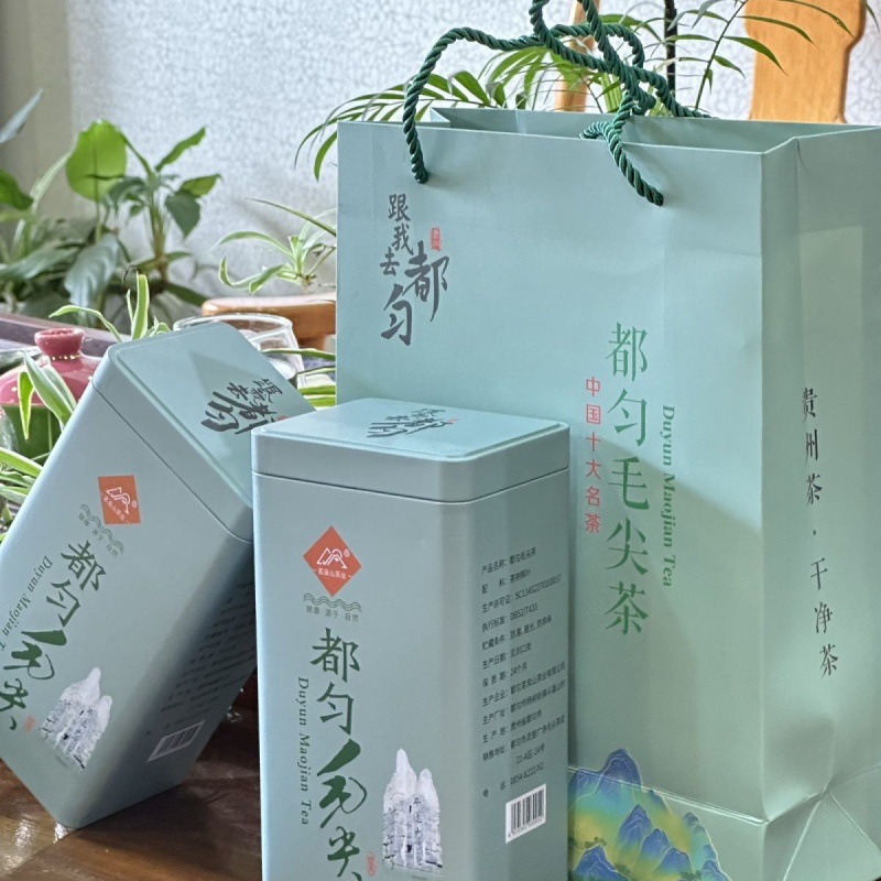 贵州绿茶2023年春茶都匀毛尖茶一级高香绿茶-阿里巴巴