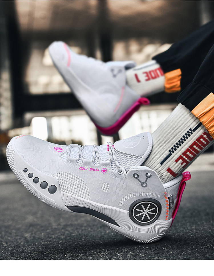 新款幻影3音速9全城7篮球鞋男青少年学生实战水泥地运动跑步鞋