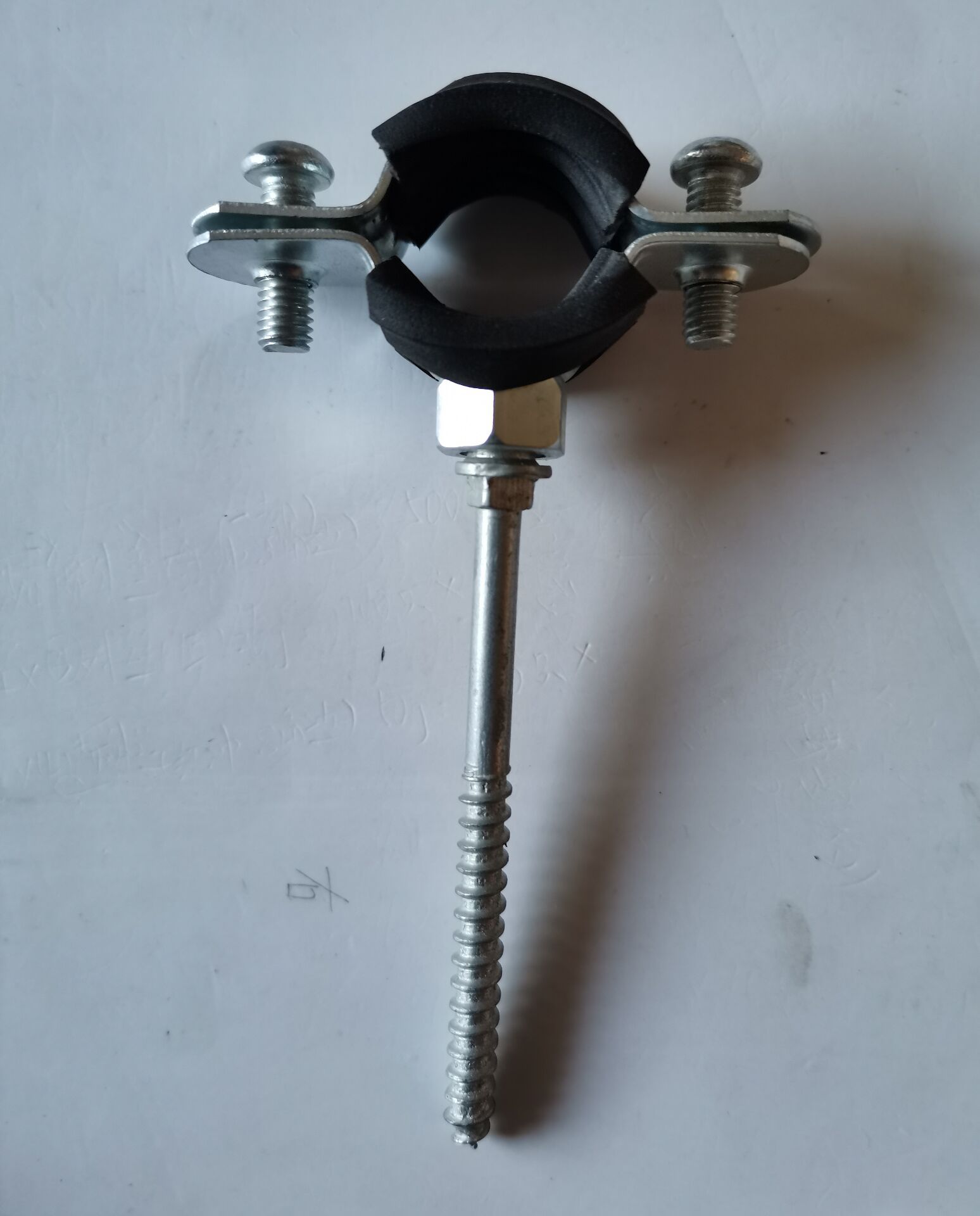 金属管夹 ppr管pvc管卡箍