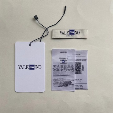 vlt领标 服装衣标 v家织标主标吊牌挂牌标签水洗标洗唛洗涤标红标