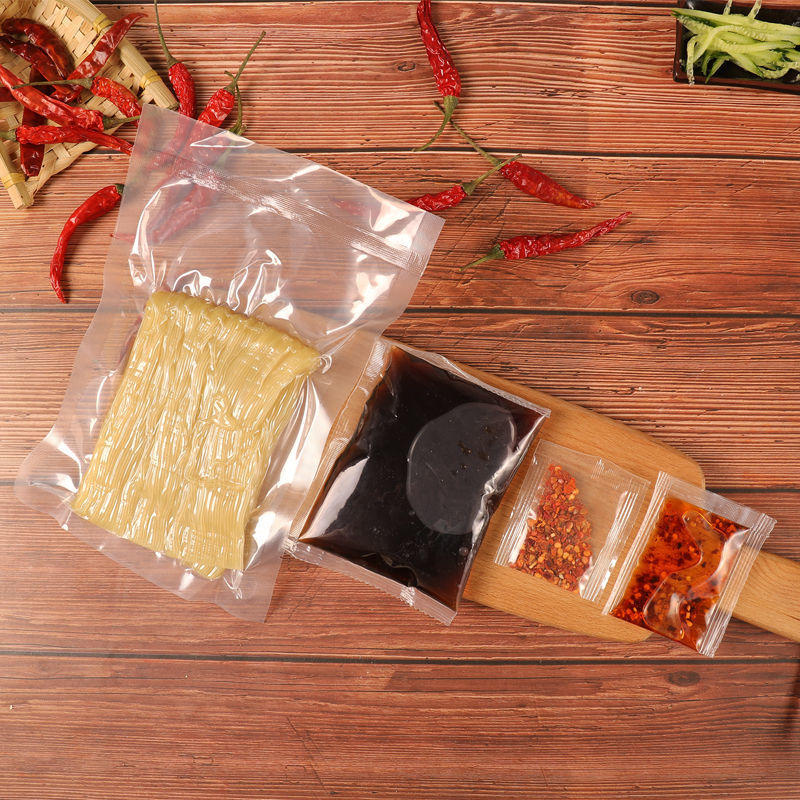 凉面东北朝鲜冷面330克/袋酸甜口味真空包装带调料包厂家批发包邮