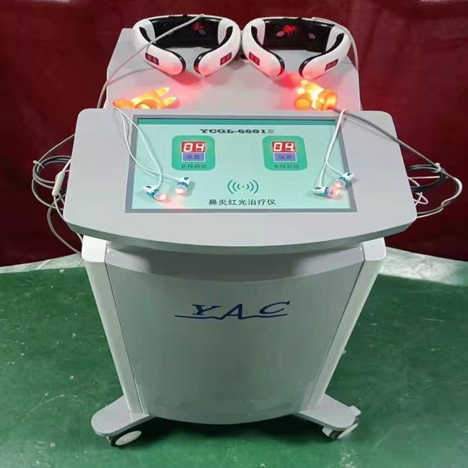 耳鼻喉科红光治疗仪 鼻腔吸引切割器 鼻炎扁桃体消融仪-阿里巴巴