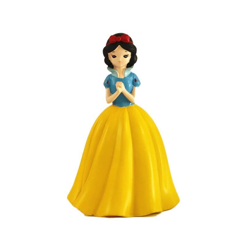 冰雪奇缘爱莎非石膏娃娃艾沙公主涂鸦迪士尼彩绘材料包涂色搪胶画