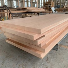 实木板桌板升降桌面工作台松木板老榆木桌面板碳化板原木大板批发