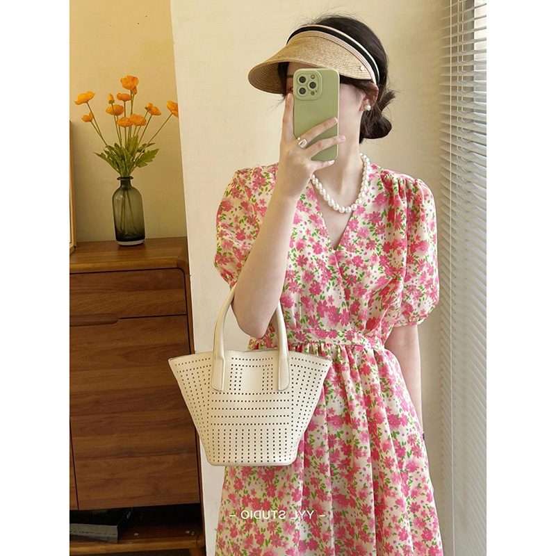 韩版漂亮裙子图片