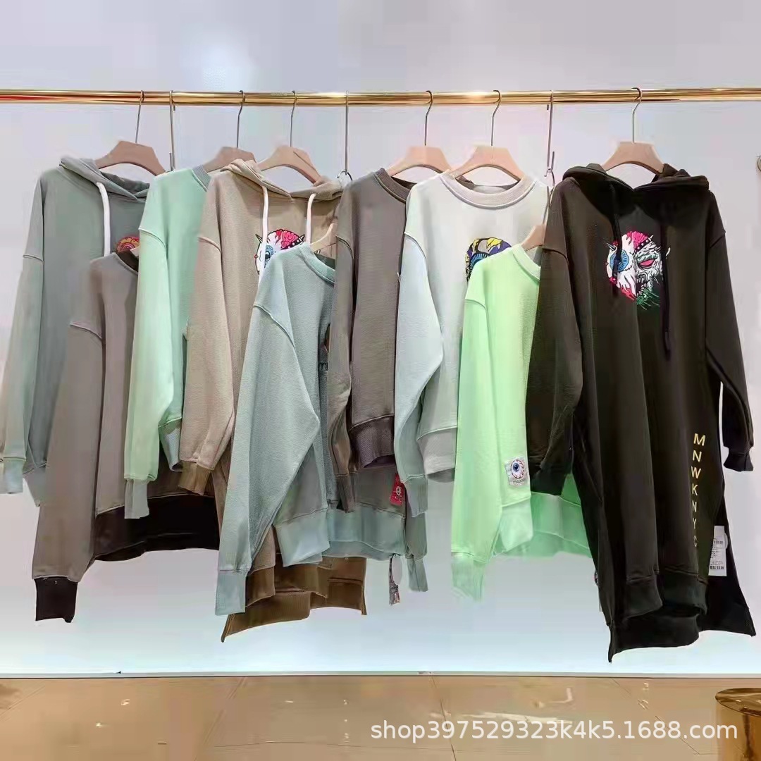 佳人苑22一线品牌女装货源杂款走份特价清仓处理专柜撤柜剪标货源