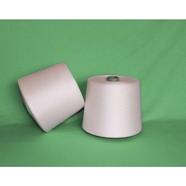 涤纶纱 新疆棉纱 腈纶纱 针织机织环锭纺 纺织面料 润宇厂家现货
