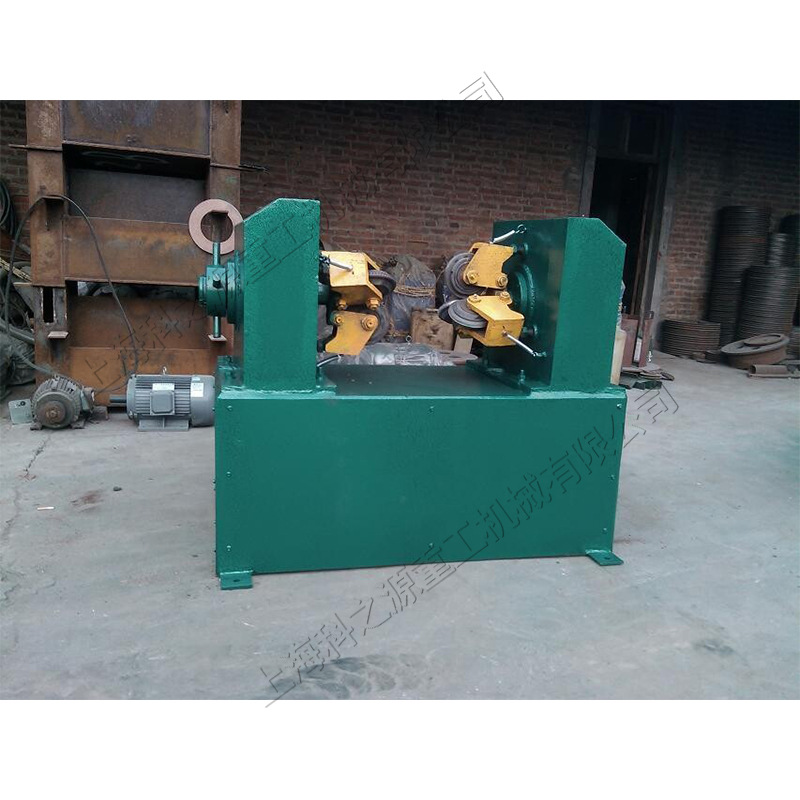 螺纹钢冷轧机 建筑工地常用钢筋冷拉冷拔机 可调整钢筋轧纹机