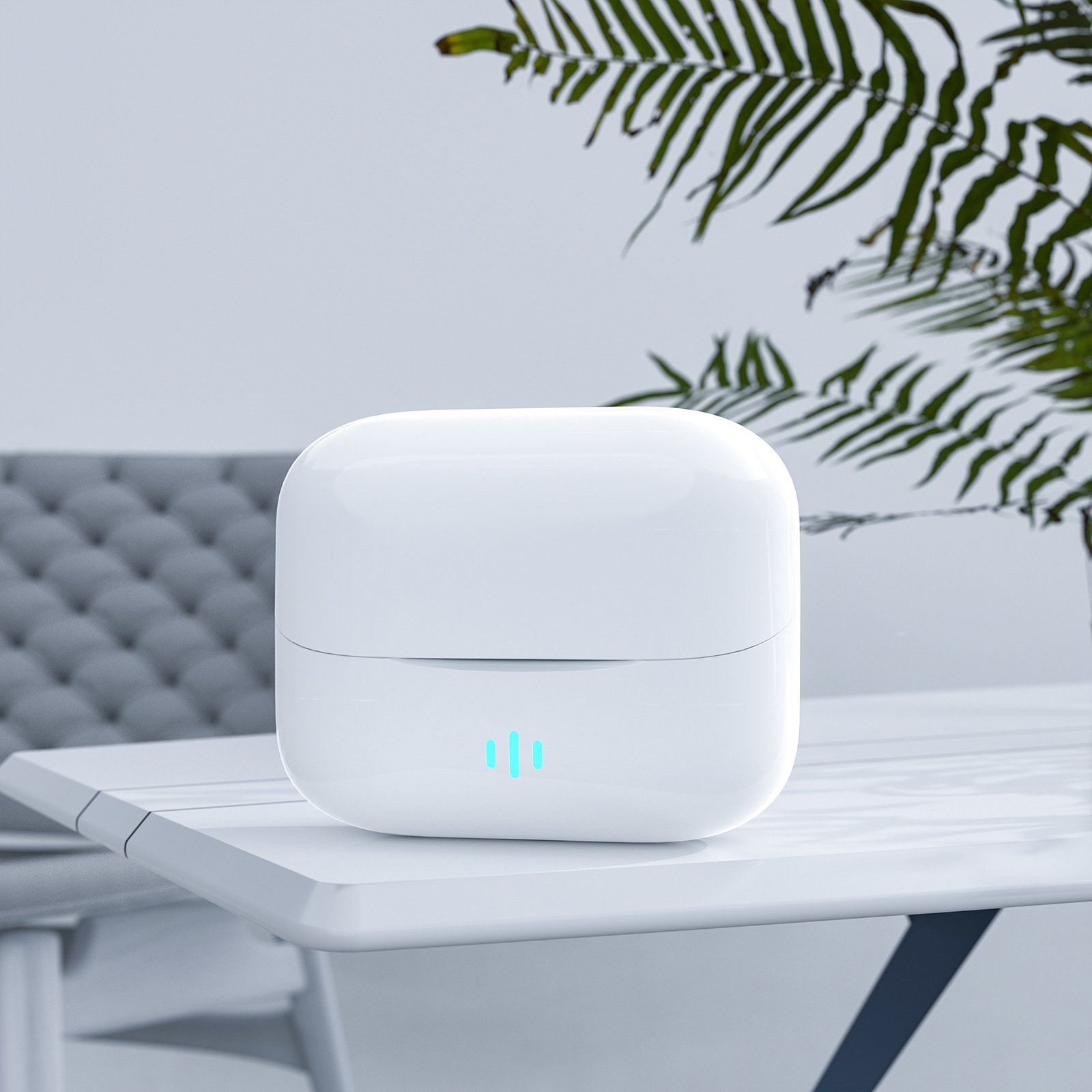 新款私模真无线入耳式tws蓝牙耳机超长续航适用华为苹果耳机批发