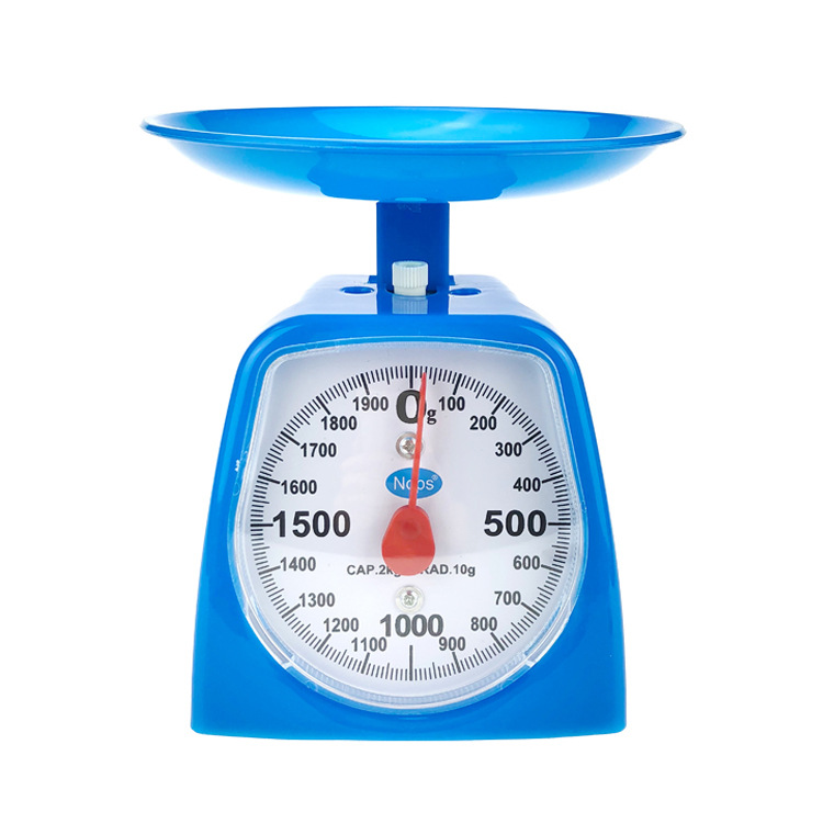 电子秤厨房机械小秤计量称家用精准弹簧克称烘焙称重小型称克秤