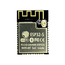 WiFi+蓝牙模块 ESP32串口转WiFi/双天线模块/ESP32-S模组 双天线