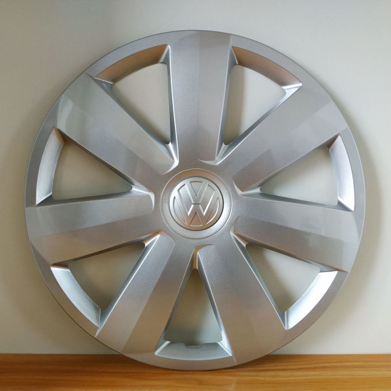 适用于13款大众桑塔纳汽车轮毂盖钢圈塑料装饰罩轮胎帽14英寸