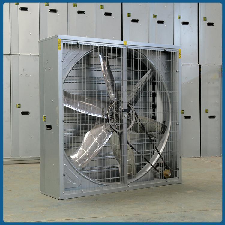 直供百叶负压风机工业排风扇1000型畜牧养殖负压风机车间推拉风机