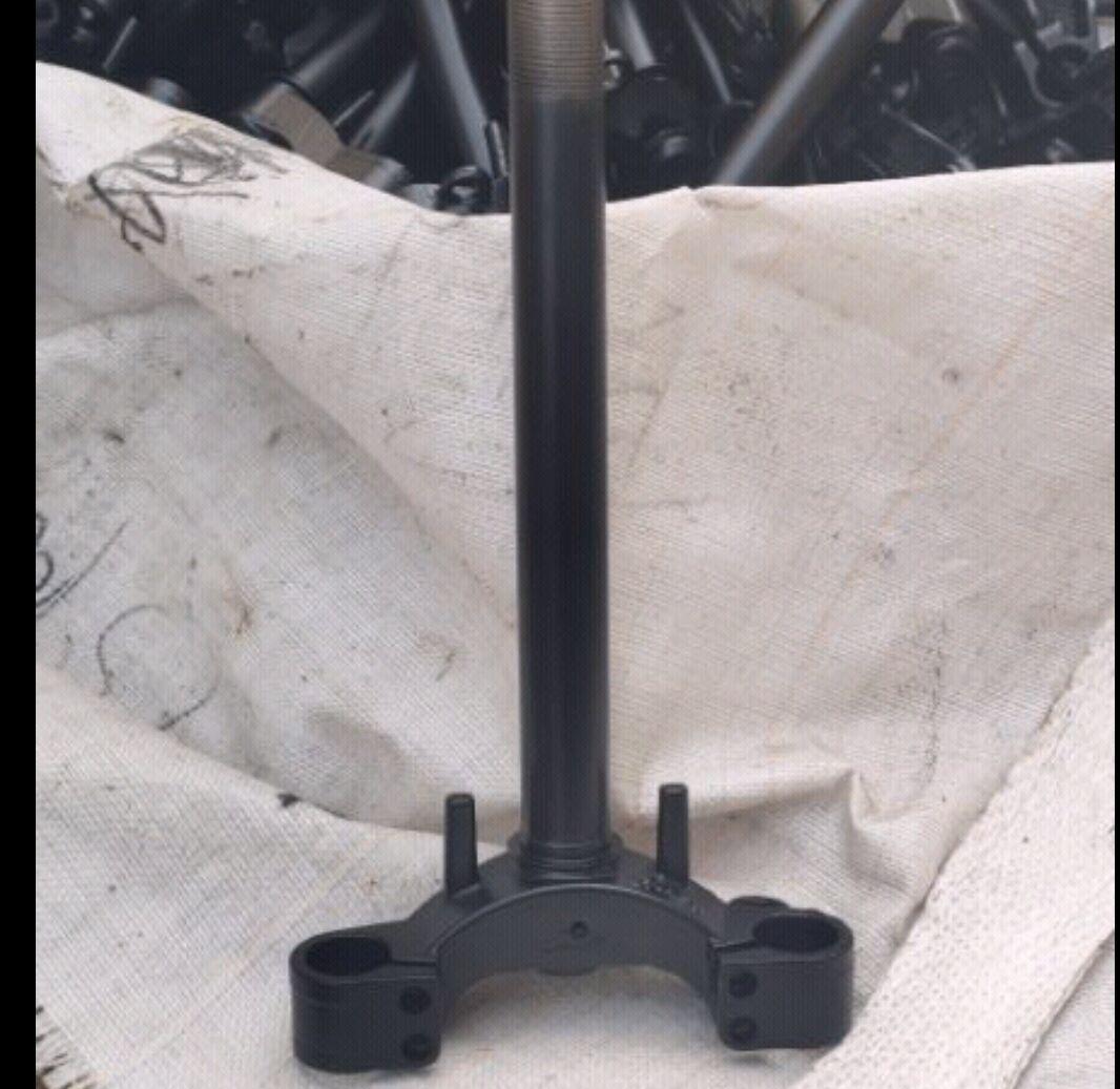 供应电动车方向柱27管方向器 批发迅鹰 小龟大公主各种型号方向柱