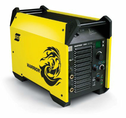 伊萨warrior 500i 多功能型焊机气保焊机碳弧气刨