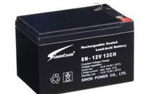 赛能蓄电池SN-12V12CH 12V12AH蓄电池 UPS EPS/直流屏专用包邮