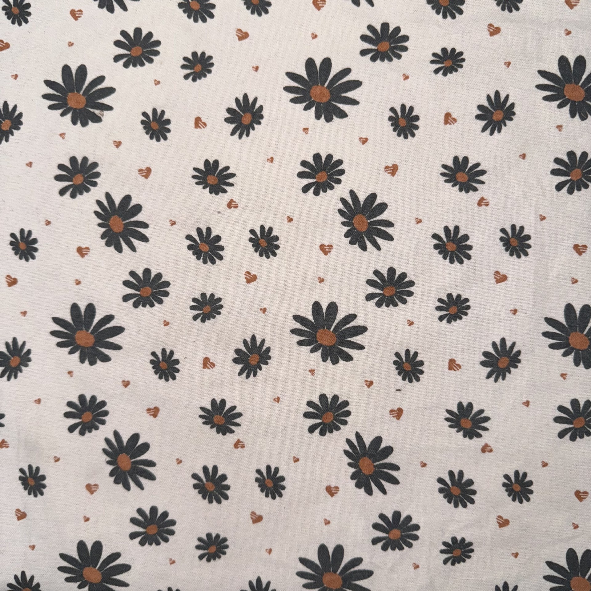 梭织印花面料现货