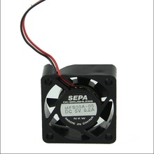 日本SEPA 3012 3厘米笔记本风扇 硬盘 5V 0.2A MFB30A-05 双滚珠