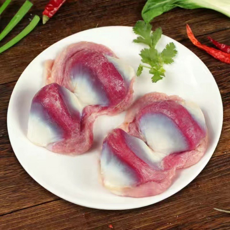 【】散养新鲜现杀鸭胗2斤/4斤冷冻生鲜冰冻鸭胃生鸭旽