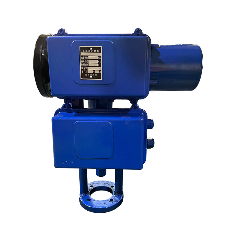 伯纳德总线协议直行程电动执行器a z64/f1260gp电动调节阀执行器