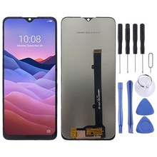 适用于ZTE Blade V2020 Smart 8010 液晶触摸总成 (颜色：黑色)