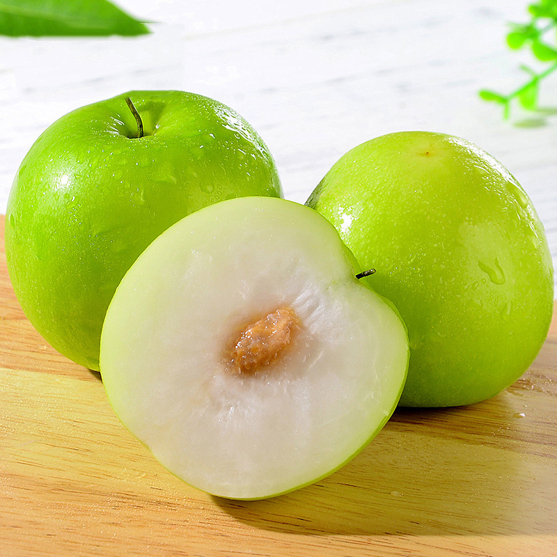 福建牛奶枣大青枣5斤新鲜水果枣子脆甜应当季鲜脆枣冬枣整箱包邮