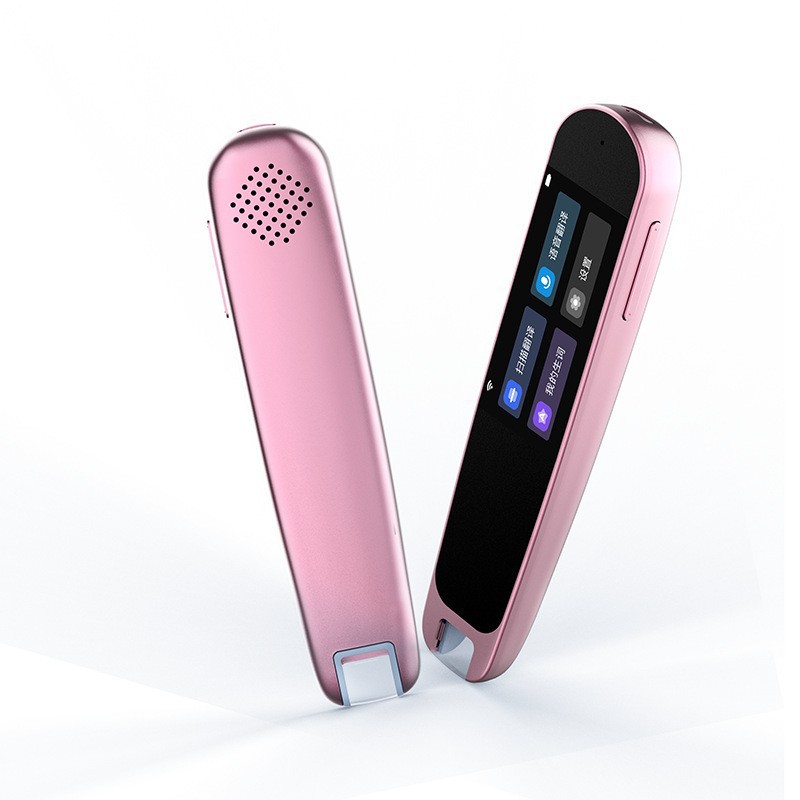 新款中小学生同步课本扫描笔 中英扫描翻译笔 英语点读笔源头厂家