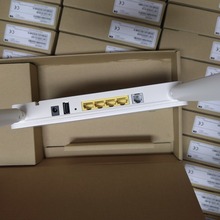 华为全新正品光猫 hg8346m 4百兆fe网口2语音口 wifi 现货包邮