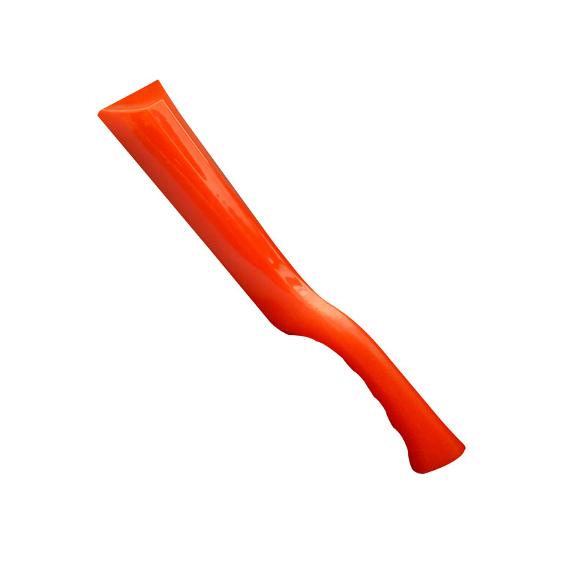 加厚塑料实心洗衣棒槌洗衣服的棒子红色婚庆锤衣棒白色捶床单毛巾