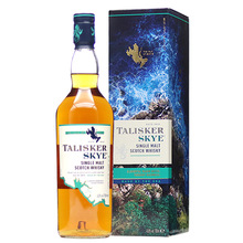 洋酒 Talisker Skye Whisky 泰斯卡斯凯岛单一麦芽苏格兰威士忌