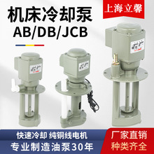 数控机床冷却水泵却泵油泵电泵AB DB JCB小型220V单相380V三相线