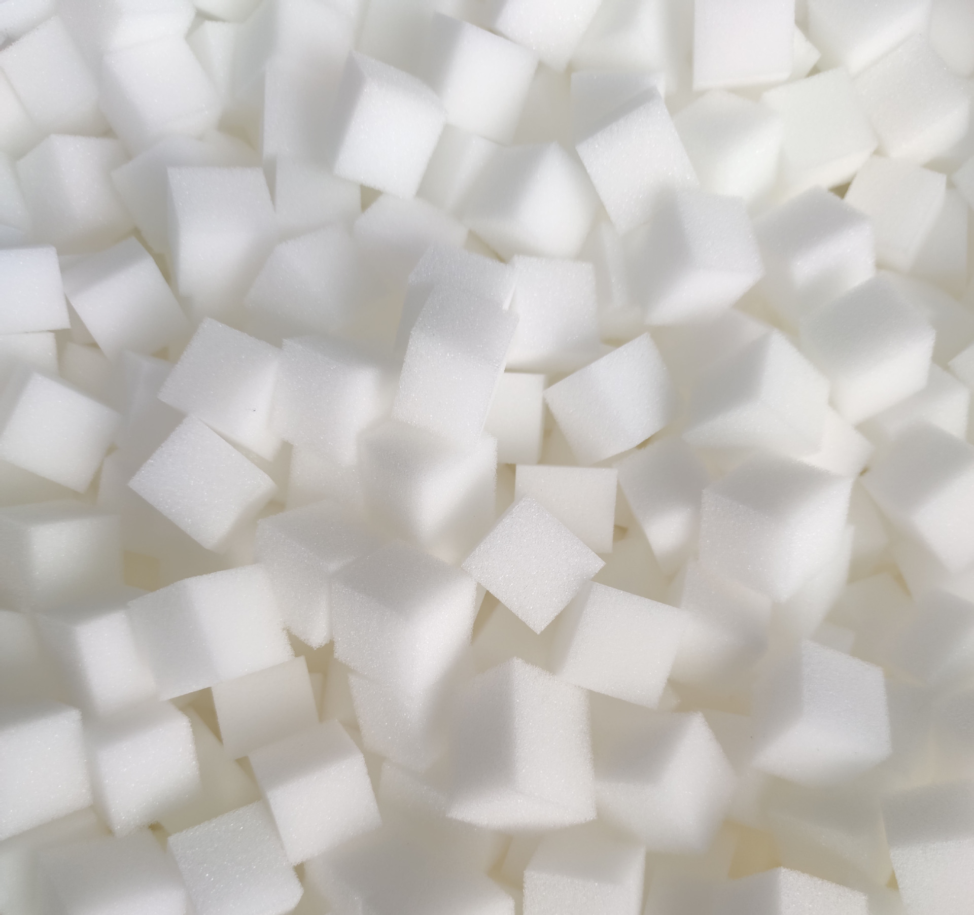 高回弹吸音海绵块 缓冲减震海绵块 切割填充泡棉方块