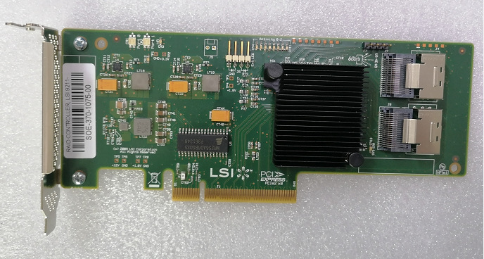 sas 列阵卡 9211-8i raid卡